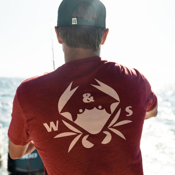 Waterman Pass Crab T-Shirt