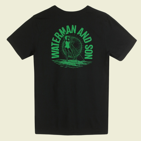 Danger Ski T-Shirt