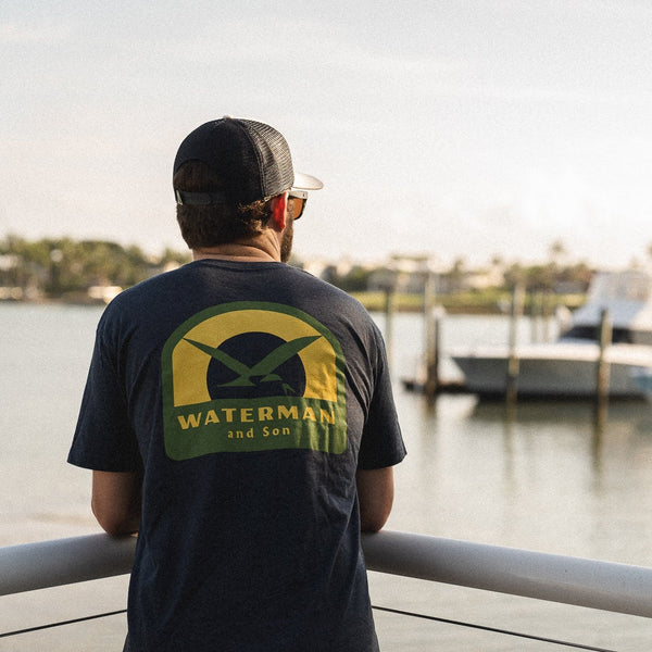 Waterman Skimmer T-Shirt