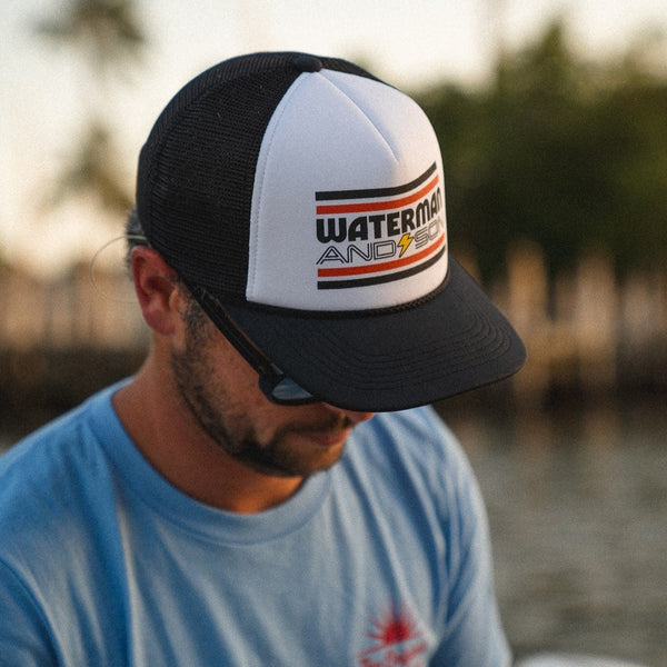 Waterman Bolt Snapback