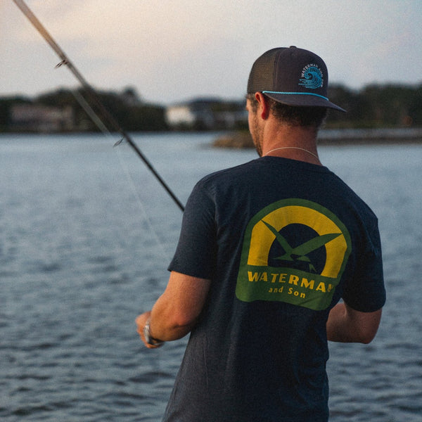 Waterman Skimmer T-Shirt