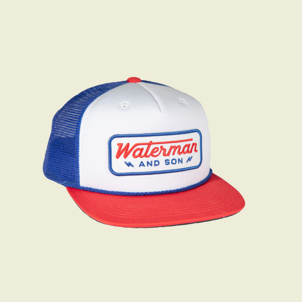 Lightning Snapback