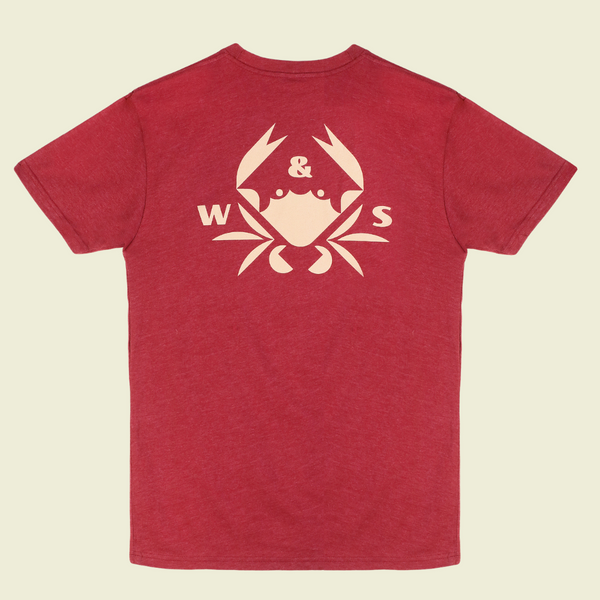 Waterman Pass Crab T-Shirt