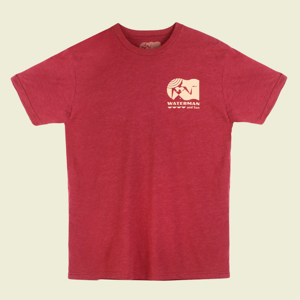 Waterman Pass Crab T-Shirt