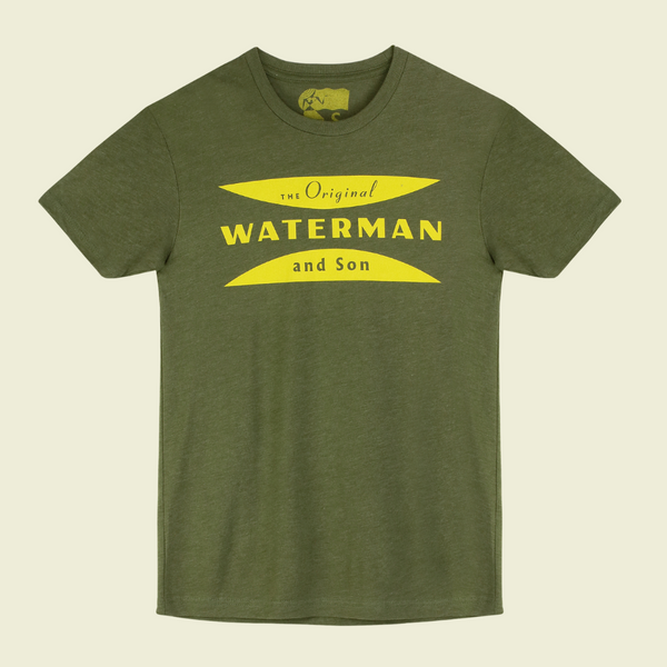 Waterman Retro shirt