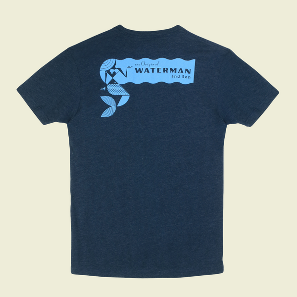 Waterman Classic Mermaid T-Shirt