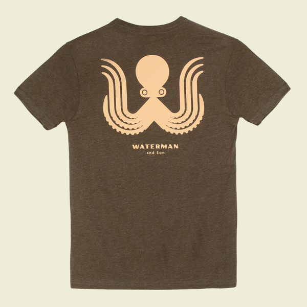 Waterman Octopus T-Shirt