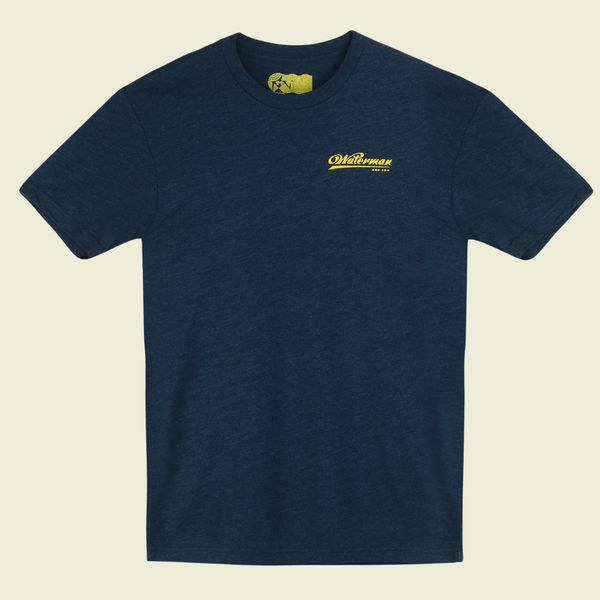 Waterman Classic Script T-Shirt