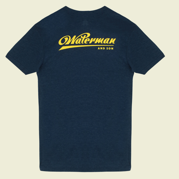 Waterman Classic Script T-Shirt