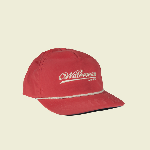 Waterman Tech Snapback