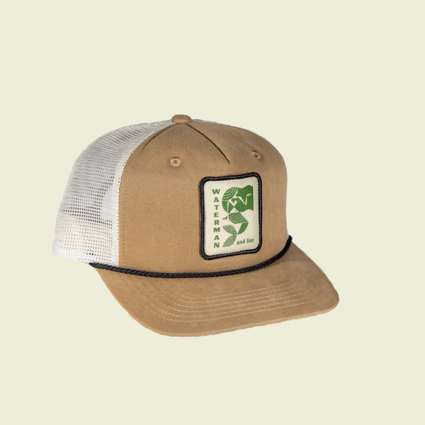 Waterman and Son Standard Snapback